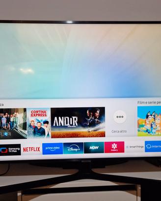 TV UHD 4K 50'' Flat NU7400