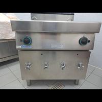 Cuocipasta Bollitore professionale gas