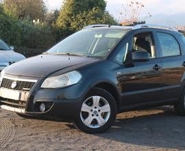 Fiat Sedici 1.9 MJT 4x4 Emotion