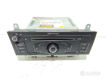 AUTORADIO AUDI Q5 Serie (8RB) CQJA197G (08>12)