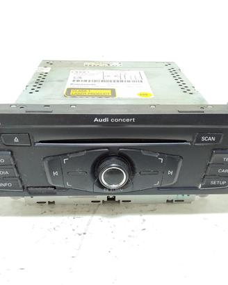 AUTORADIO AUDI Q5 Serie (8RB) CQJA197G (08>12)