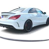 SPOILER MERCEDES CLA C117 13- LOOK AMG CARBONIO