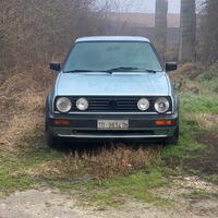 Golf II 1600 GPL