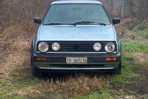 Golf II 1600 GPL