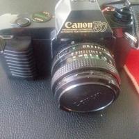 macchina fotografica canon T50