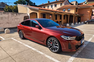 BMW 630d GT xDrive M Sport 48V - 176.000 km