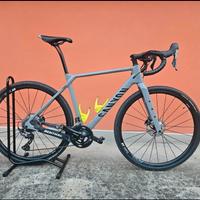 Bici Gravel - Canyon Grizl cf 7