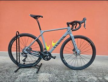 Bici Gravel - Canyon Grizl cf 7