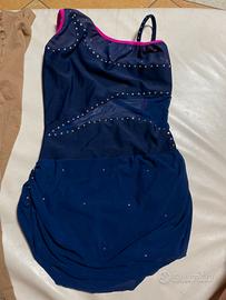 Body da gara pattinaggio artistico