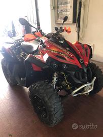 Can Am Renegade 800