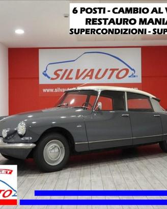 Citroen CX Berlina ID 19 P MONOFARO
