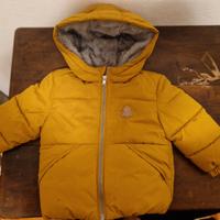 Giacca invernale bambino