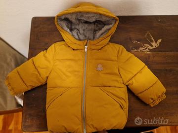 Giacca invernale bambino