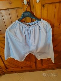 Mutandoni donna vintage 