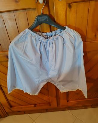 Mutandoni donna vintage 