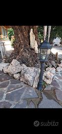 lampioni da giardino 
