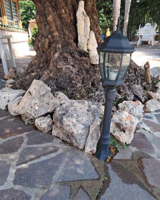 lampioni da giardino 
