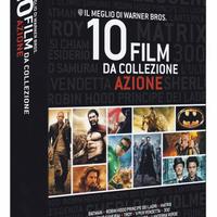 cofanetto 10 film blu ray