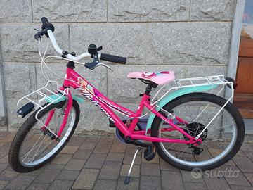 Bicicletta Bimba UNICORN 20"