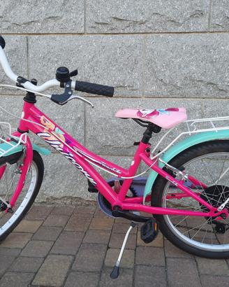 Bicicletta Bimba UNICORN 20"