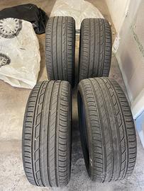 215/50 r18 92w DOT2019 BRIDGESTONE TURANZA T001