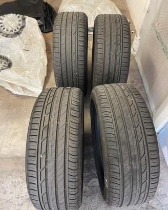 215/50 r18 92w DOT2019 BRIDGESTONE TURANZA T001