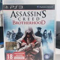 Assassin's Creed Brotherhood - PS3