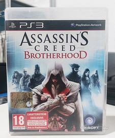 Assassin's Creed Brotherhood - PS3