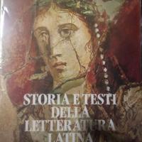 Storia e testi della letteratura latina 2