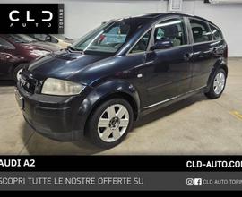 AUDI A2 1.4 16V