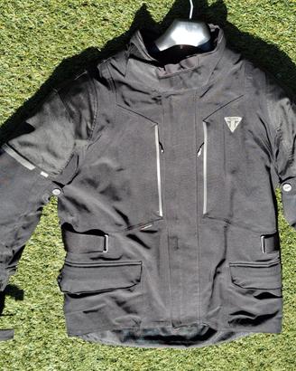 Giacca da moto Triumph Taglia L