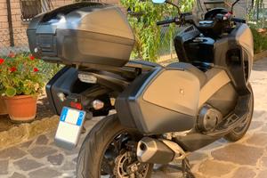 Honda Integra NC 750 DCT Sport