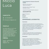 Ruolo desiderato