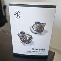 Yinyoo CCZ Melody - Auricolari in-ear, senza micro