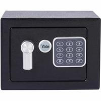 Cassaforte con serratura elettronica yale