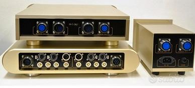 preamplificatore wavac.audio Lab pr.t1
