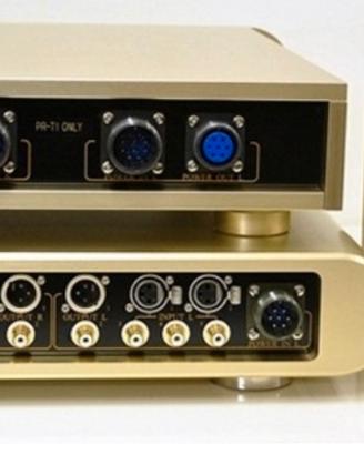 preamplificatore wavac.audio Lab pr.t1