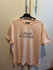 T-shirt Bershka