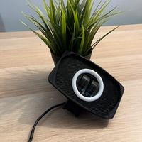 Angel Eye VFace SWM ROSSO NO vetrino