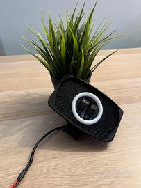 Angel Eye VFace SWM ROSSO NO vetrino