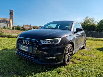 Audi a1 1.4 tdi s-line - 2018
