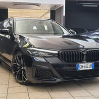 BMW 530d 48V xDrive Touring Msport