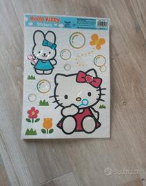 HELLO KITTY STICKERS GRANDI 