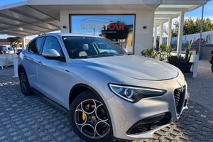 Alfa Romeo Stelvio 2.2 TDI 190 cv Sprint