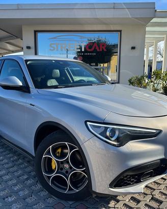 Alfa Romeo Stelvio 2.2 TDI 190 cv Sprint