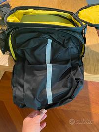 Borsa posteriore bike-ebike