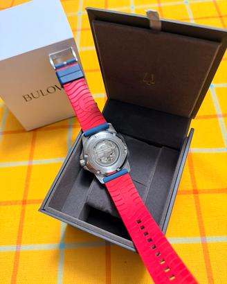 Orologio bulova marine star