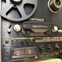 TEAC X-1000R (1981) Registratore a Bobine