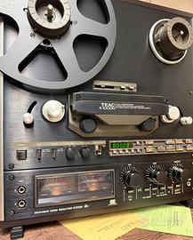 TEAC X-1000R (1981) Registratore a Bobine
