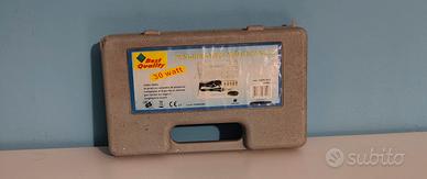 Pirografo 30 Watt per legno, sughero e cuoio 